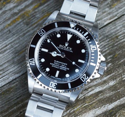 quotazione rolex submariner 14060m|rolex 14060 for sale.